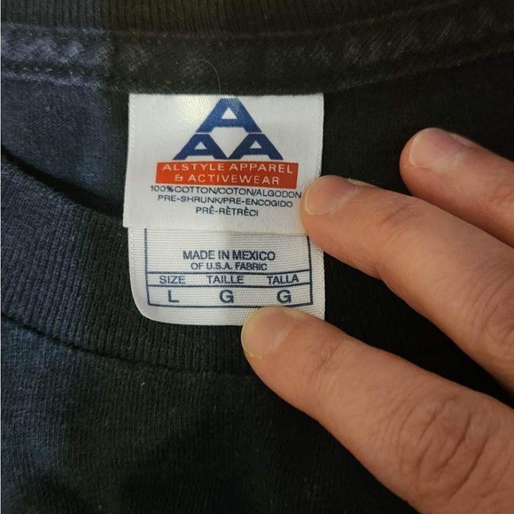 Vintage Y2K The Doors long sleeve - Picture 3 of 3